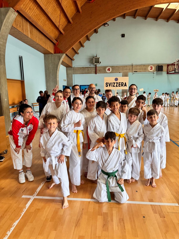 Vita del Club · Corso piccoli